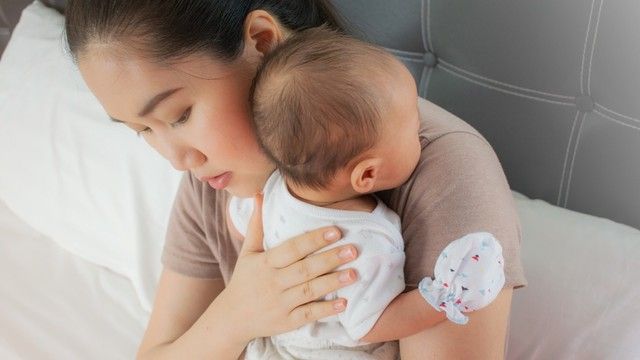 5 Kesalahan yang Kerap Dilakukan Orang Tua Baru