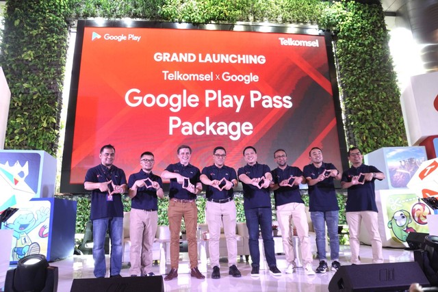 Paket Google Play Pass Telkomsel Bisa Akses Apps & Game Tanpa In App Billing